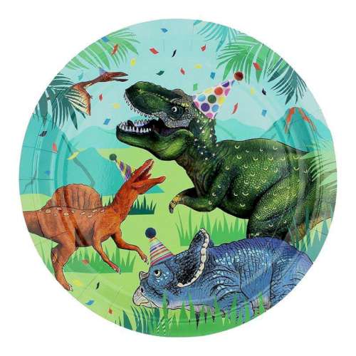 Dinosaur Cake Tin - Click Image to Close